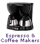 Espresso & Coffee Makers