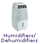 Humidifiers & Dehumifiers