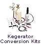 Kegerator Conversion Kits