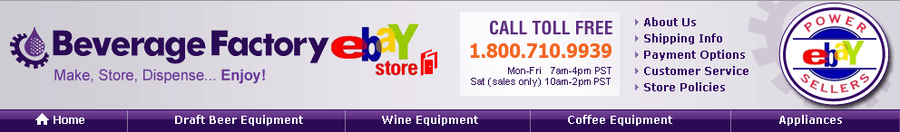 BeverageFactory.com