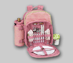 Picnic at Ascot Chelsea Picnic Backpack for Two