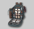 Picnic at Ascot Oxford Picnic Backpack for Two