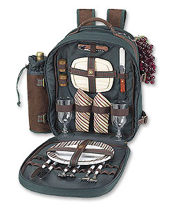 Photo of Picnic at Ascot Oxford Picnic Backpack for Two