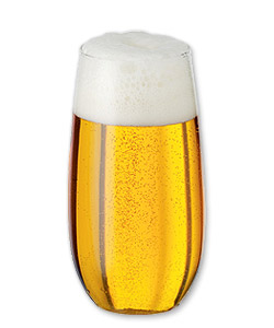 Photo of Bodum 10272-10 So Long Beer Tumbler Glass (Set of 2)