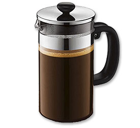 Bodum Shin Bistro Coffee Press