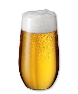 Photo of Bodum 10366-10 So Long Large Beer Tumbler Glass (Set of 2)