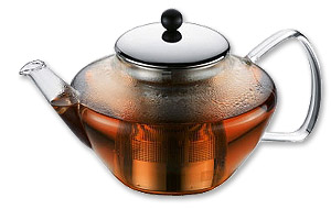 Bodum Classic Glass Tea Press