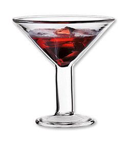 Photo of Bodum 10488-10 Manhattan Double Wall Martini Glass
