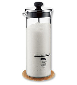 Photo of Bodum 10492-16US Shin Bistro Milk Frother