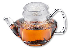 Bodum Classic Glass Tea Pot