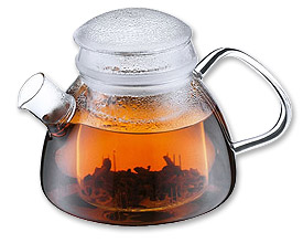 Photo of Bodum Marcel Glass Teapot