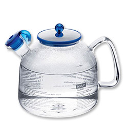 Photo of Bodum 10526-742 Clara Stovetop Glass Water Kettle