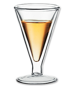 Photo of Bodum 10544-10 Manhattan Double Wall Cordial Glass
