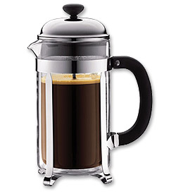 Photo of Bodum Chambord Double Wall Insulated Coffee Press
