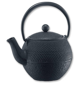 Photo of Bodum Assam Cast Iron Tea Pot