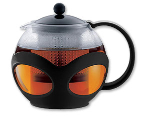 Photo of Bodum New Kenya Tea Press with Filter