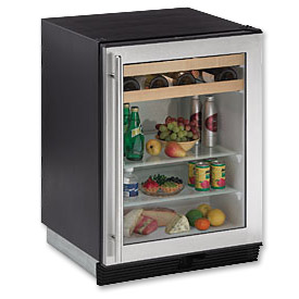 Photo of U-Line Origins 1075BEVS-00 Beverage Center