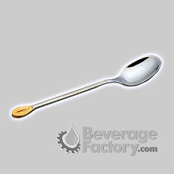 WMF set of six espresso spoons.