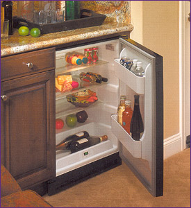 Photo of U-Line Origins 1175R Refrigerator