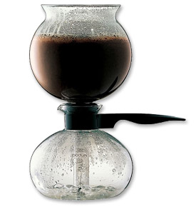 Photo of Bodum 1208-01 Santos Stovetop Vacuum Coffee Maker