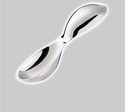 Photo of Bodum 1322-16B Columbia Double-Sided Measuring Spoon