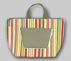 Picnic at Ascot Santa Barbara Small Insulated Tote