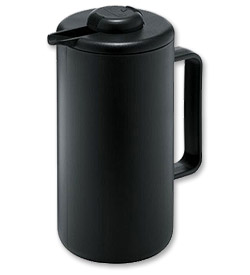 Photo of Bodum Bistro 1-Liter Vacuum Thermal Carafe - Black