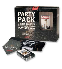 Photo of Guinness Menagerie Party Pack