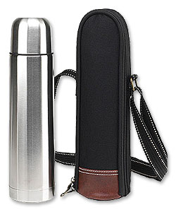 Photo of Picnic at Ascot Vacuum Flask & Black Carrier