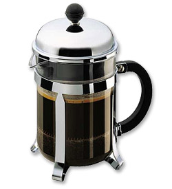 Photo of Bodum Chambord Glass Beaker French Press