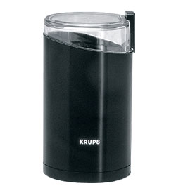 Photo of Krups 203 Fast Touch Grinder