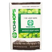 Cascade US Leaf Hops - 1 oz Bag