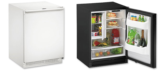 Photo of U-Line Echelon 2175RFB Refrigerator & Freezer