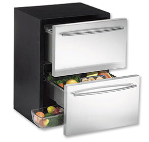 Photo of U-Line 2275DWRRS Drawer Refrigerator