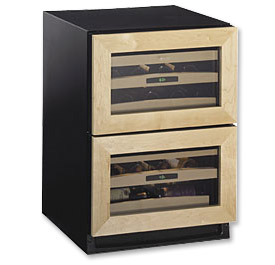 Photo of U-Line 2275DWRWOL Echelon Wine Captain Drawer Refrigerator