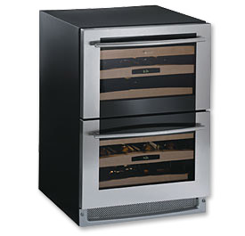 Photo of U-Line 2275DWRWS Echelon Wine Captain Drawer Refrigerator