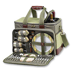 Photo of Picnic at Ascot Hamptons Picnic Cooler for Four