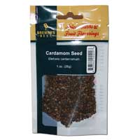 Cardamom Seed - 1 oz