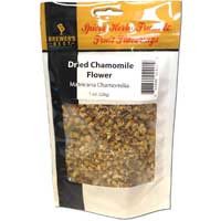 Dried Chamomile Flowers - 1 oz