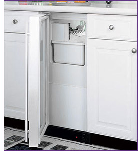 Photo of Marvel 25iM Built-in Ice Maker.