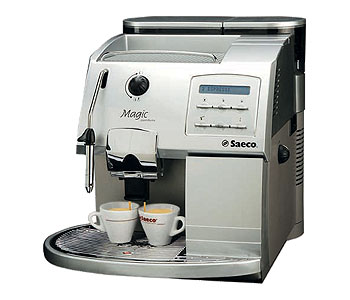 Photo of Saeco 30467 Magic Comfort Plus