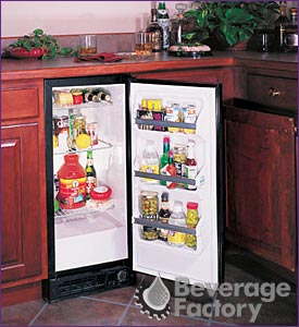 Photo of Marvel Refrigerator.
