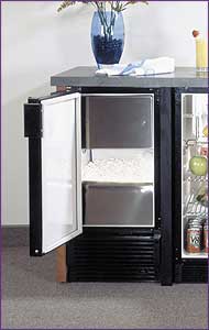 Photo of Marvel Ice Maker.