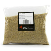 Rice Hulls- 1lb Bag