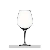 Authentis Burgundy Glass, Set of 6