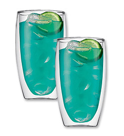 Photo of Bodum 4560-10US Pavina Double Wall Large Glass (Set of 2)