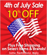 4th of July Sale