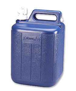 Photo of Coleman 5 Gallon Water Carrier