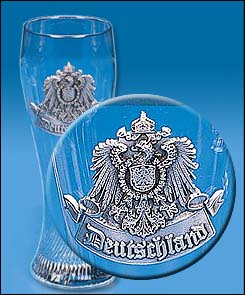 Photo of Deutschland Pilsner Beer Glass