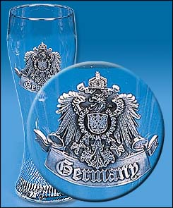 Photo of Germany Pilsner Beer Glass